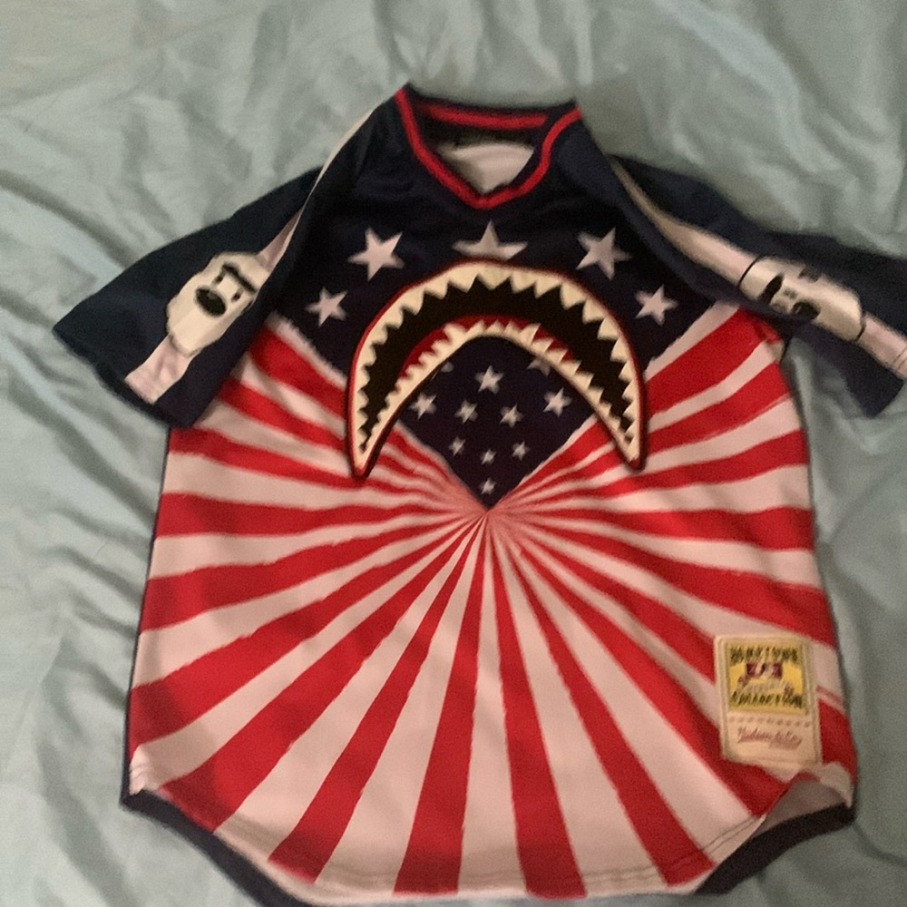 Hudson jersey